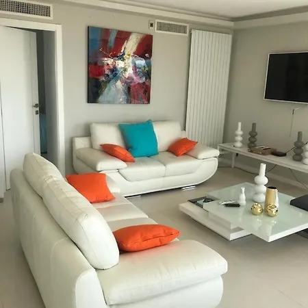 Appartement Seaview Penthouse Cannes
