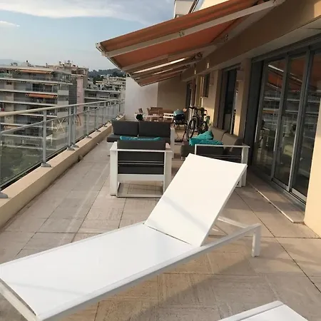 アパート Seaview Penthouse *