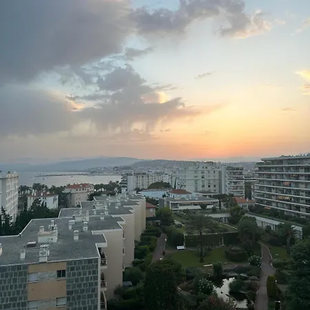 アパート Seaview Penthouse *