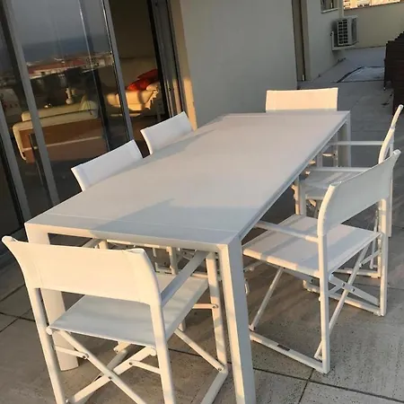 Seaview Penthouse * Cannes